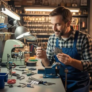 Advies over Hang- en Sluitwerk