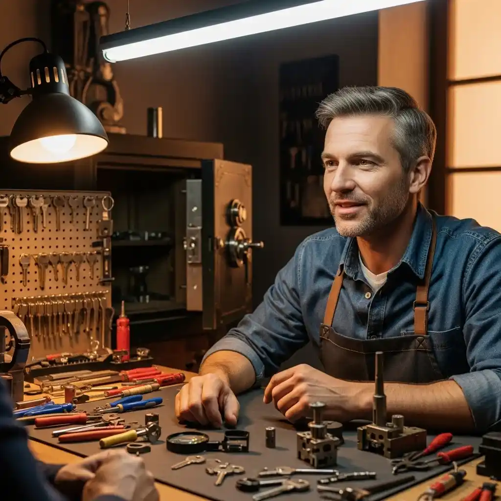 Advies over Hang- en Sluitwerk Culemborg