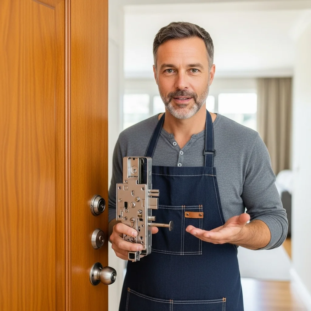 Advies over Hang- en Sluitwerk Nijmegen