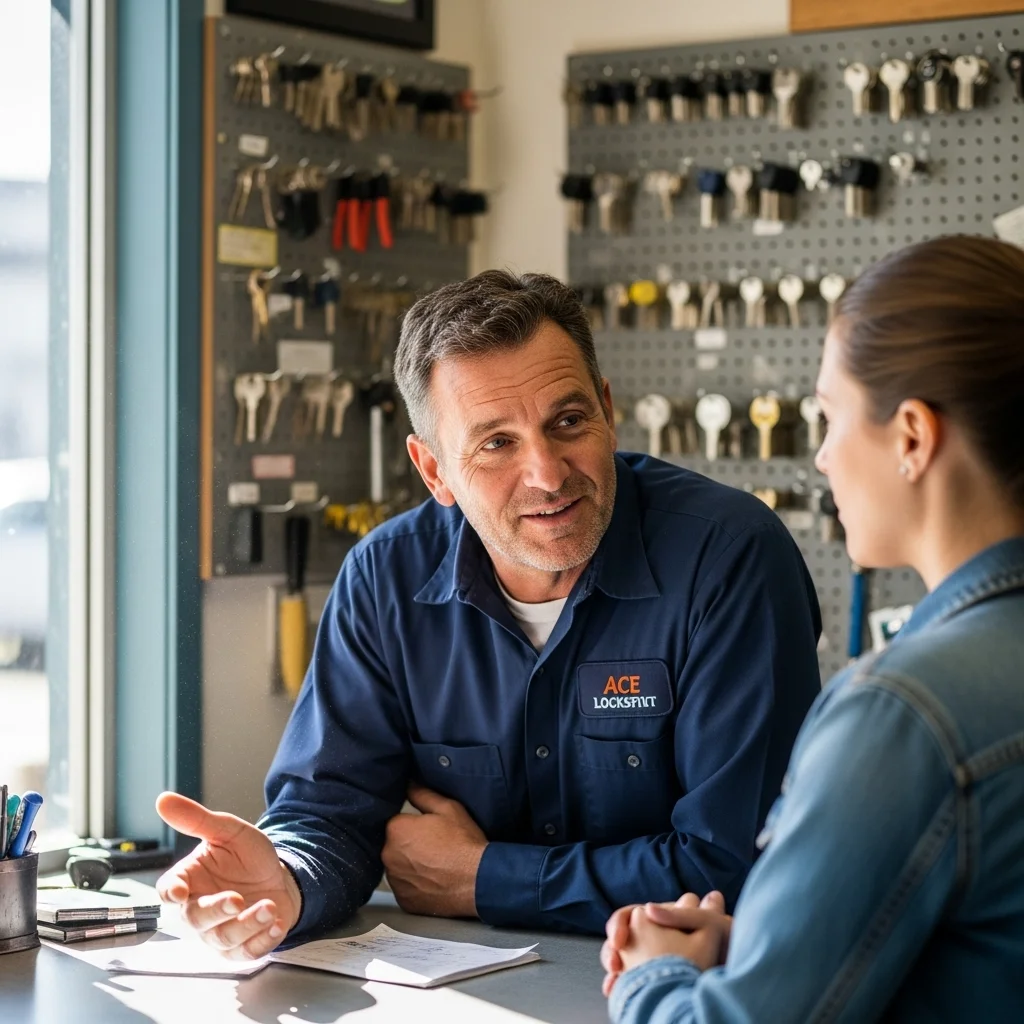 Advies over Hang- en Sluitwerk Sneek