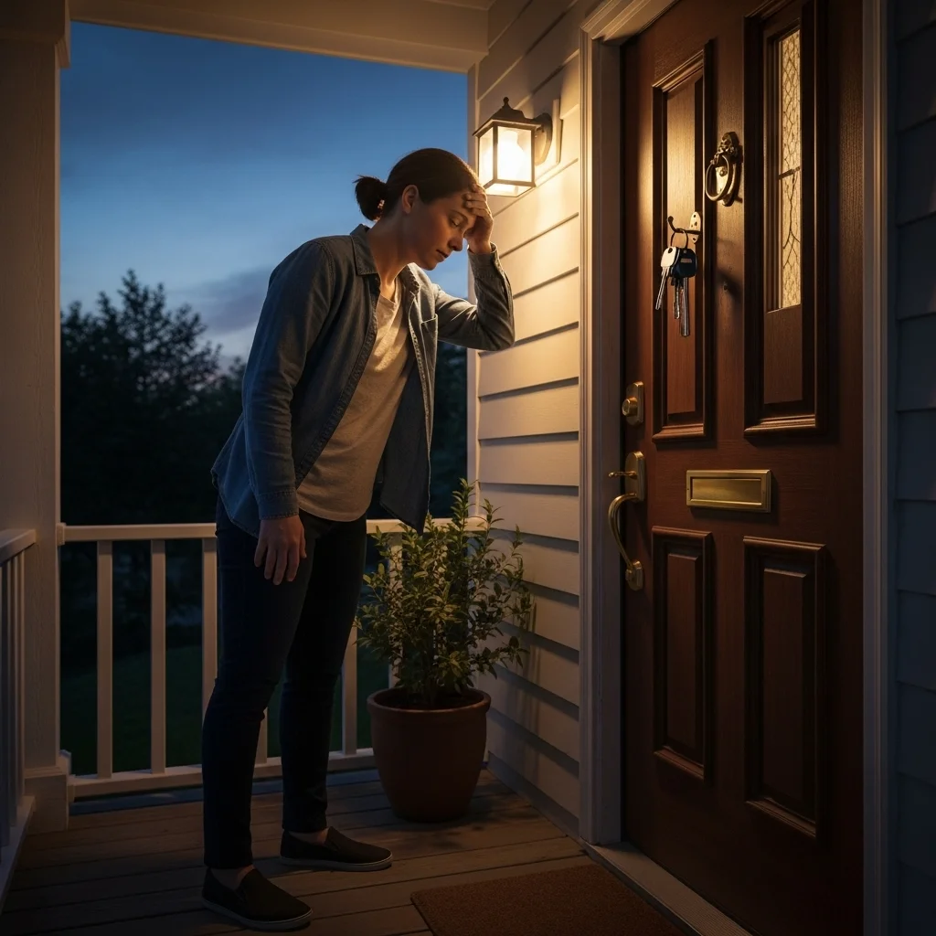 Buitengesloten in Nijmegen