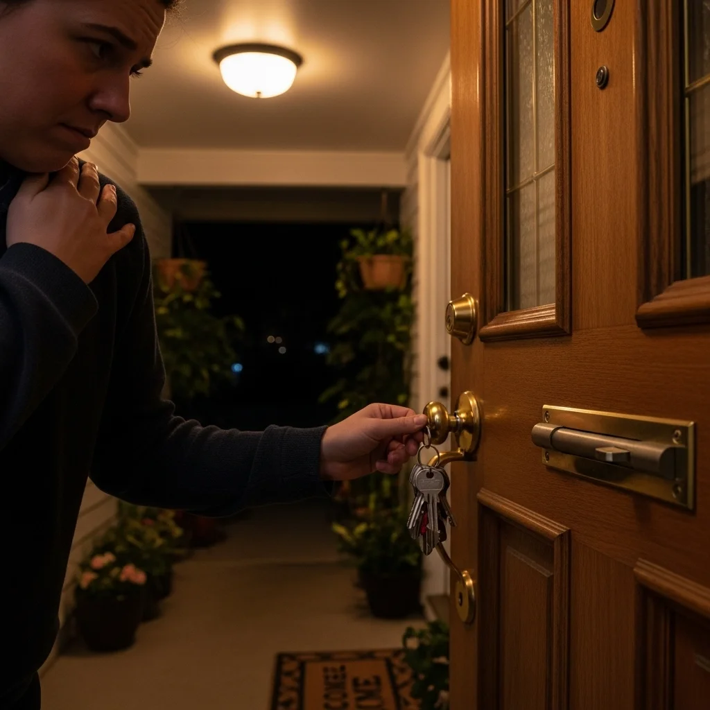 Buitengesloten in Wijchen