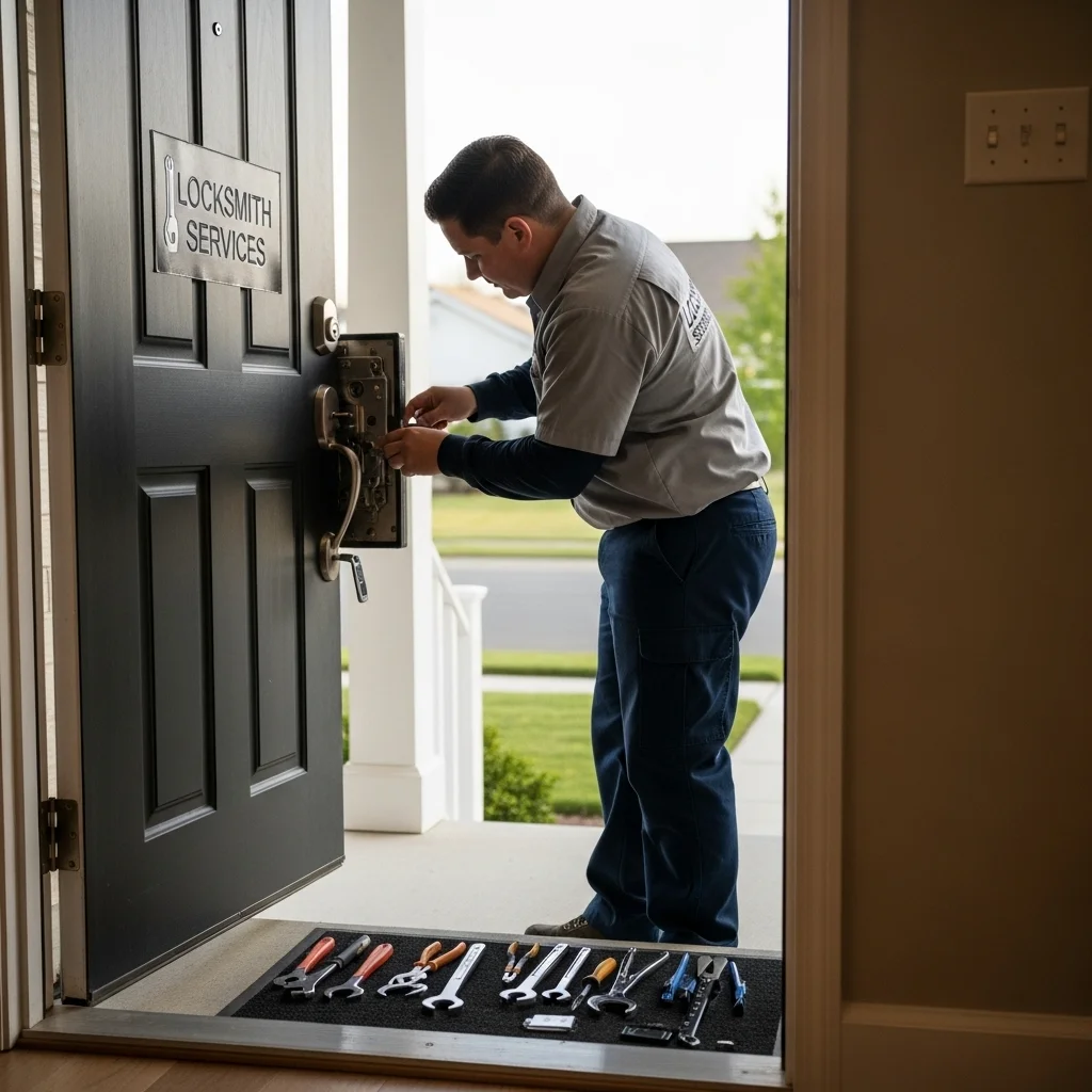 Deur Openen Zonder Schade in Culemborg