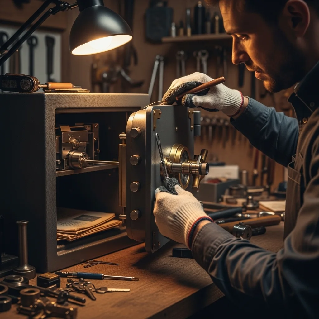 Kluis Openen in Culemborg