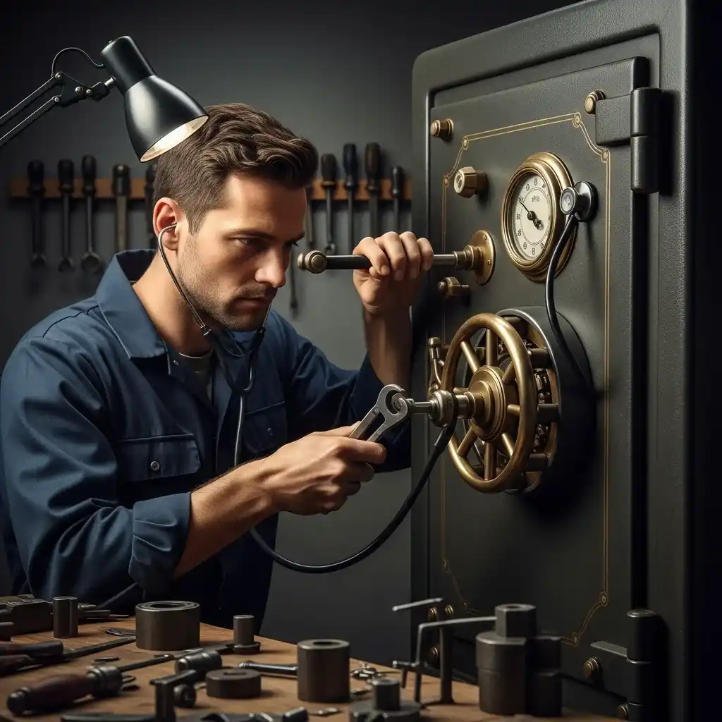 Kluis Openen in Nijmegen