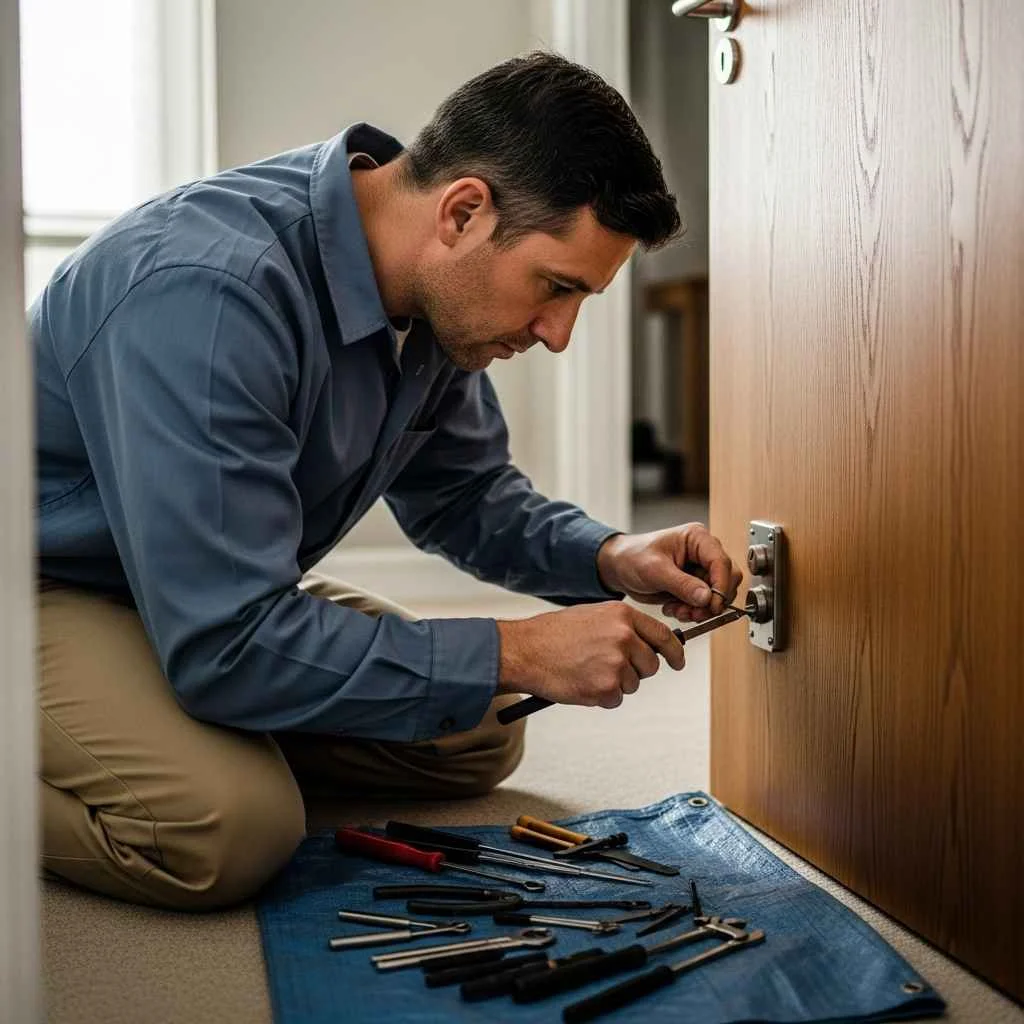 Slotenmaker Spoedservice Nijmegen