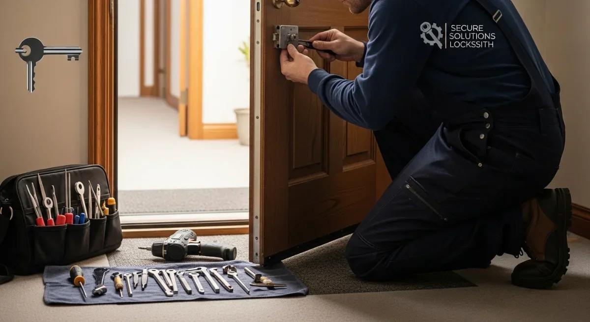 Slotenmaker Spoedservice Sneek