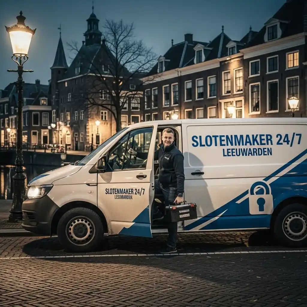 Slotenmaker Spoedservice in Leeuwarden