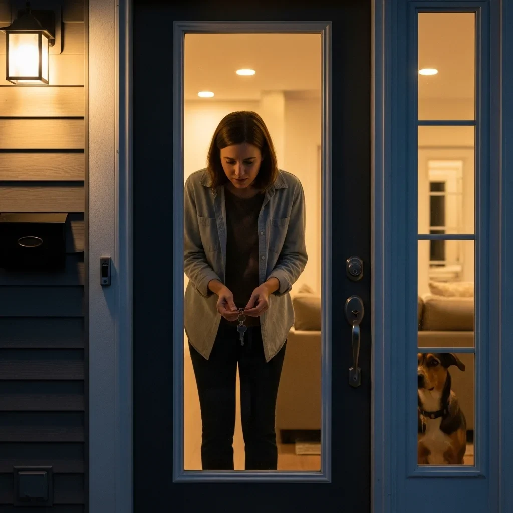 Buitengesloten in Zutphen