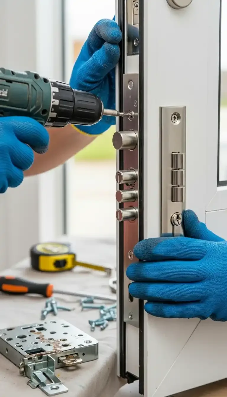 Meerpuntssluiting Plaatsen of Vervangen in Zutphen